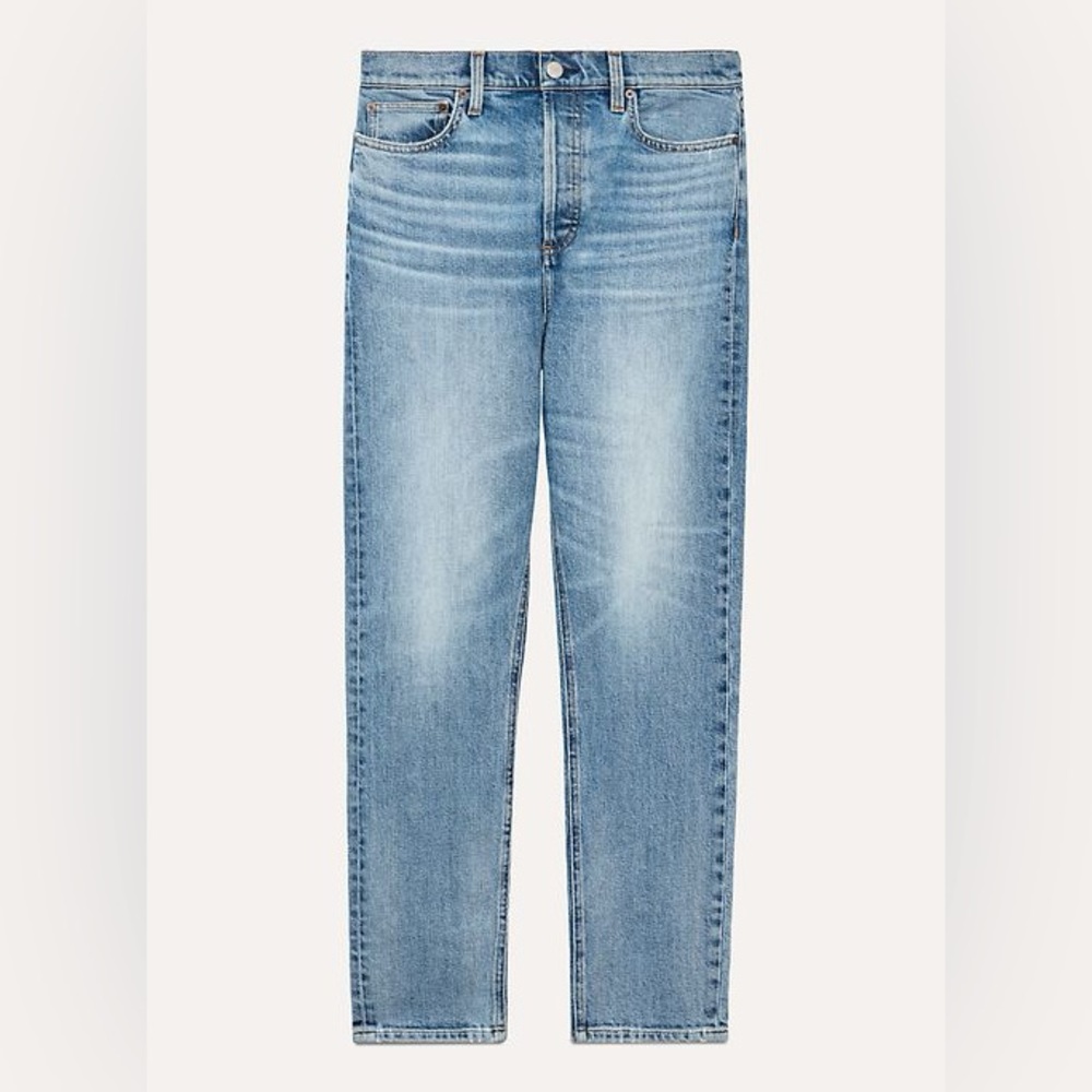 Denim Forum The Yoko Slim High Rise Jeans Size 25